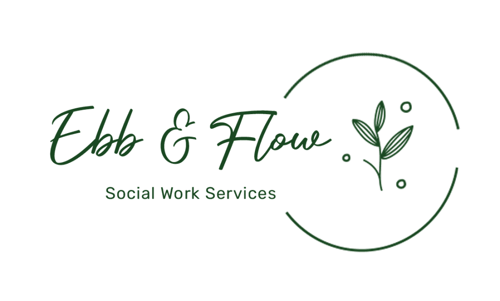 Ebb and Flow Social Work Services Helping with life’s ebbs and flows